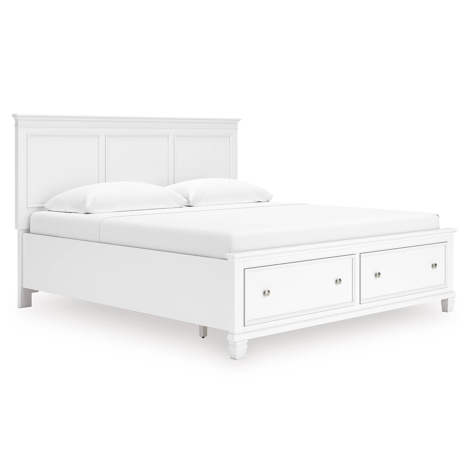 Picture of Fortman King Size Bed