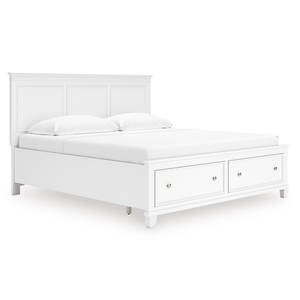 Picture of Fortman King Size Bed
