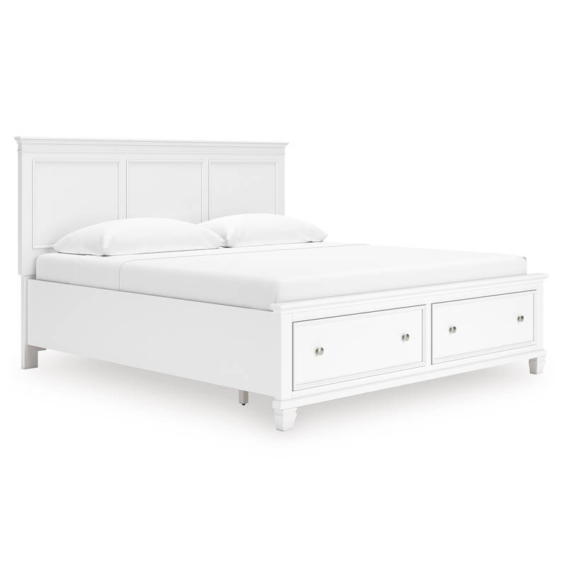 Picture of Fortman King Size Bed