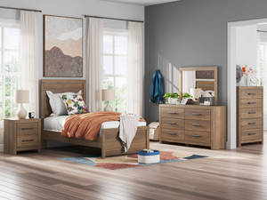 Picture of Jonnifer Twin Size Bed