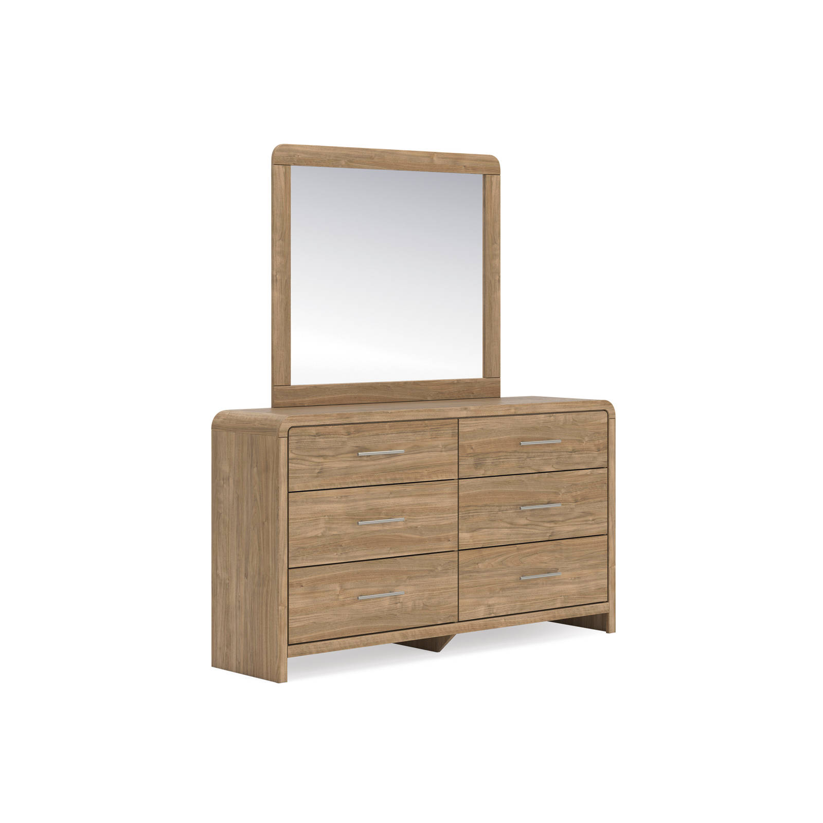 Picture of Dovander Dresser & Mirror