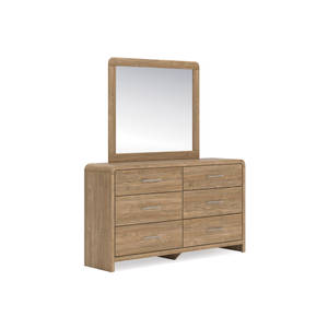 Picture of Dovander Dresser & Mirror
