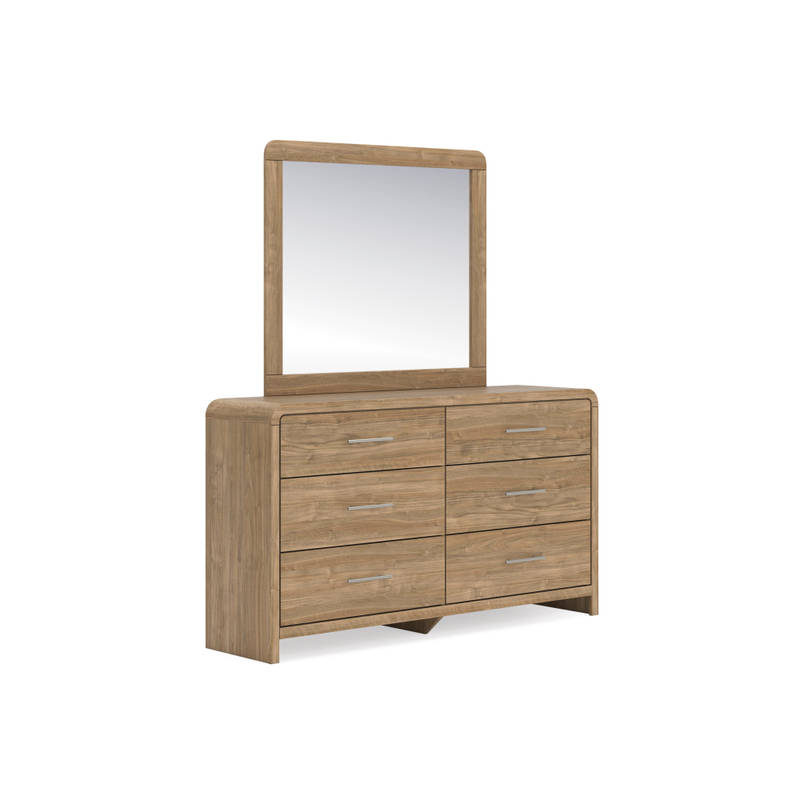 Picture of Dovander Dresser & Mirror