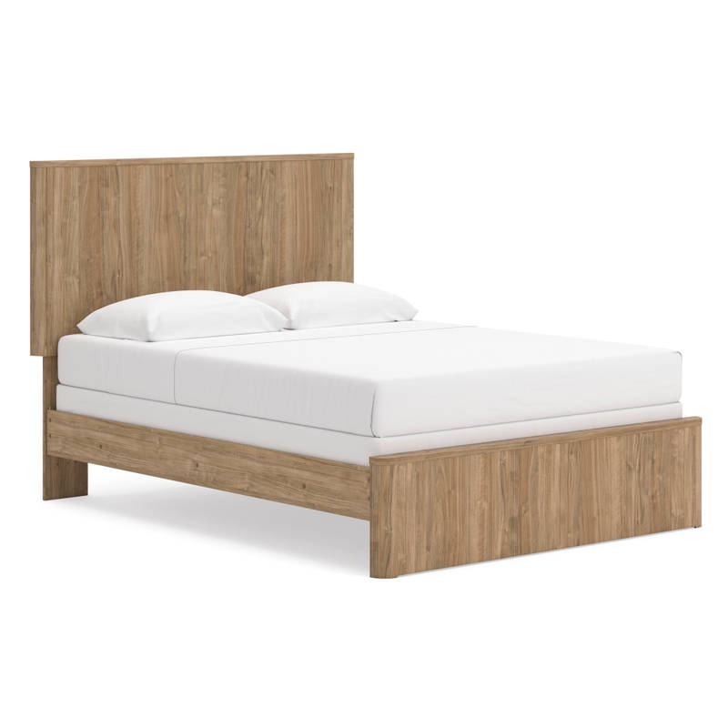 Picture of Dovander Queen Size Bed