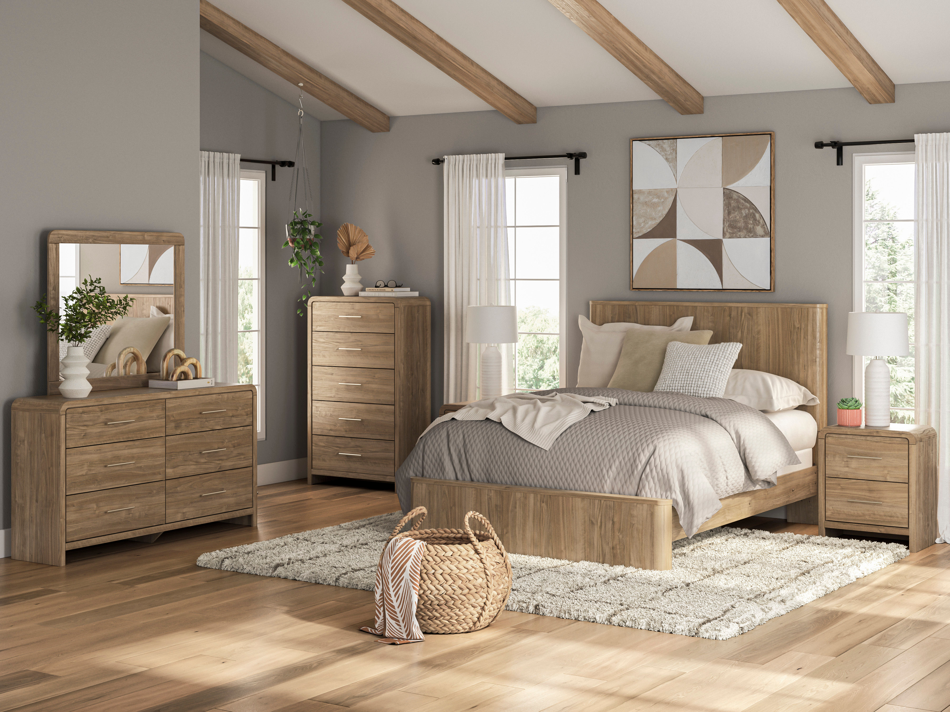 Picture of Dovander Queen Bedroom Group