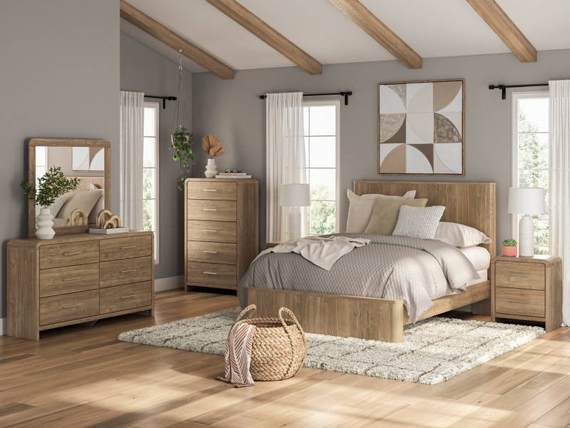Picture of Dovander Queen Bedroom Group