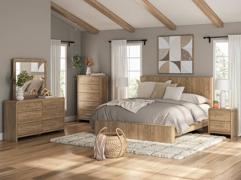 Picture of Dovander King Bedroom Group