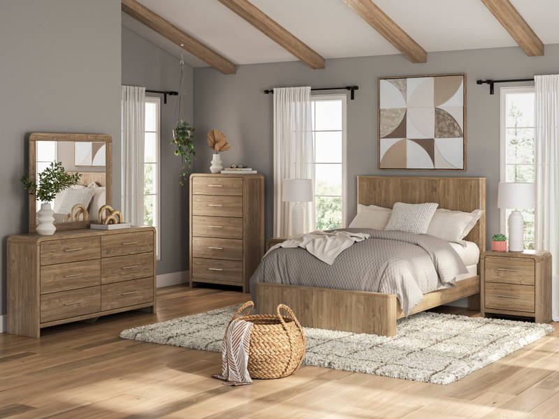 Picture of Dovander Full Bedroom Group