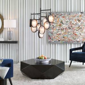 Picture of Maxin 9-Light Chandelier