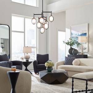 Picture of Maxin 9-Light Chandelier