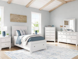 Picture of Fortman Twin Size Bed
