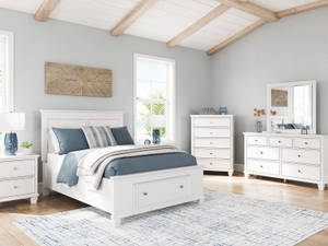 Picture of Fortman Full Size Bed