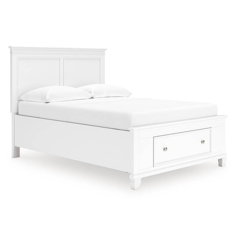 Picture of Fortman Full Size Bed