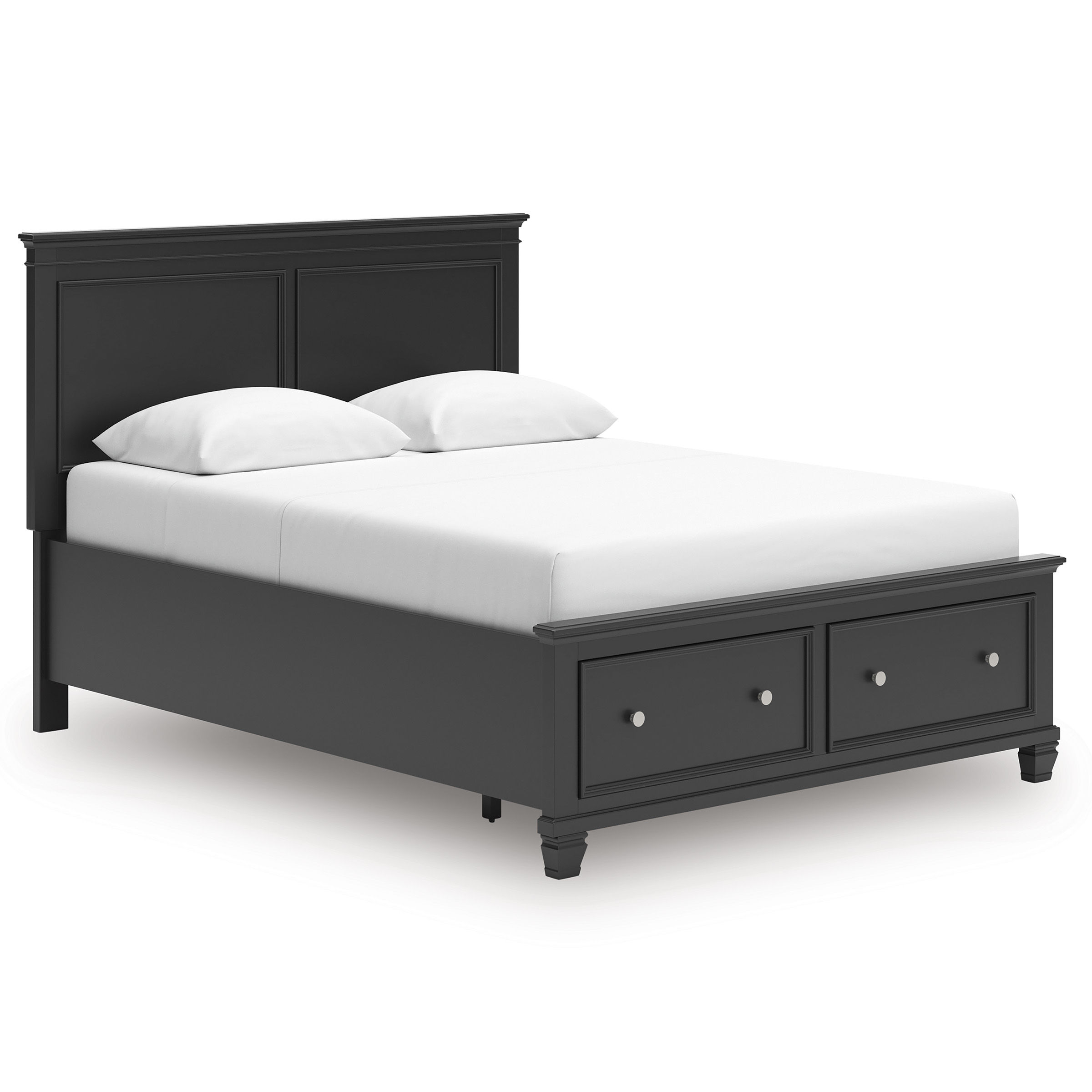 Picture of Lanolee Queen Size Bed