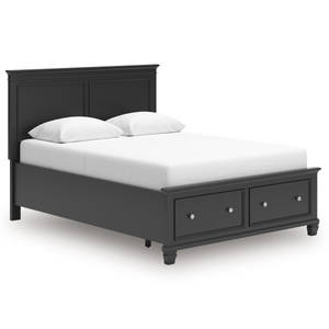 Picture of Lanolee Queen Size Bed