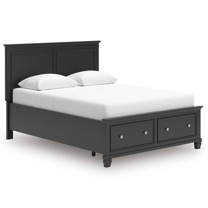 Picture of Lanolee Queen Size Bed