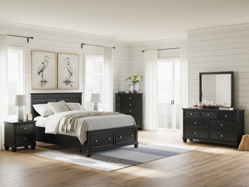 Picture of Lanolee Queen Bedroom Group