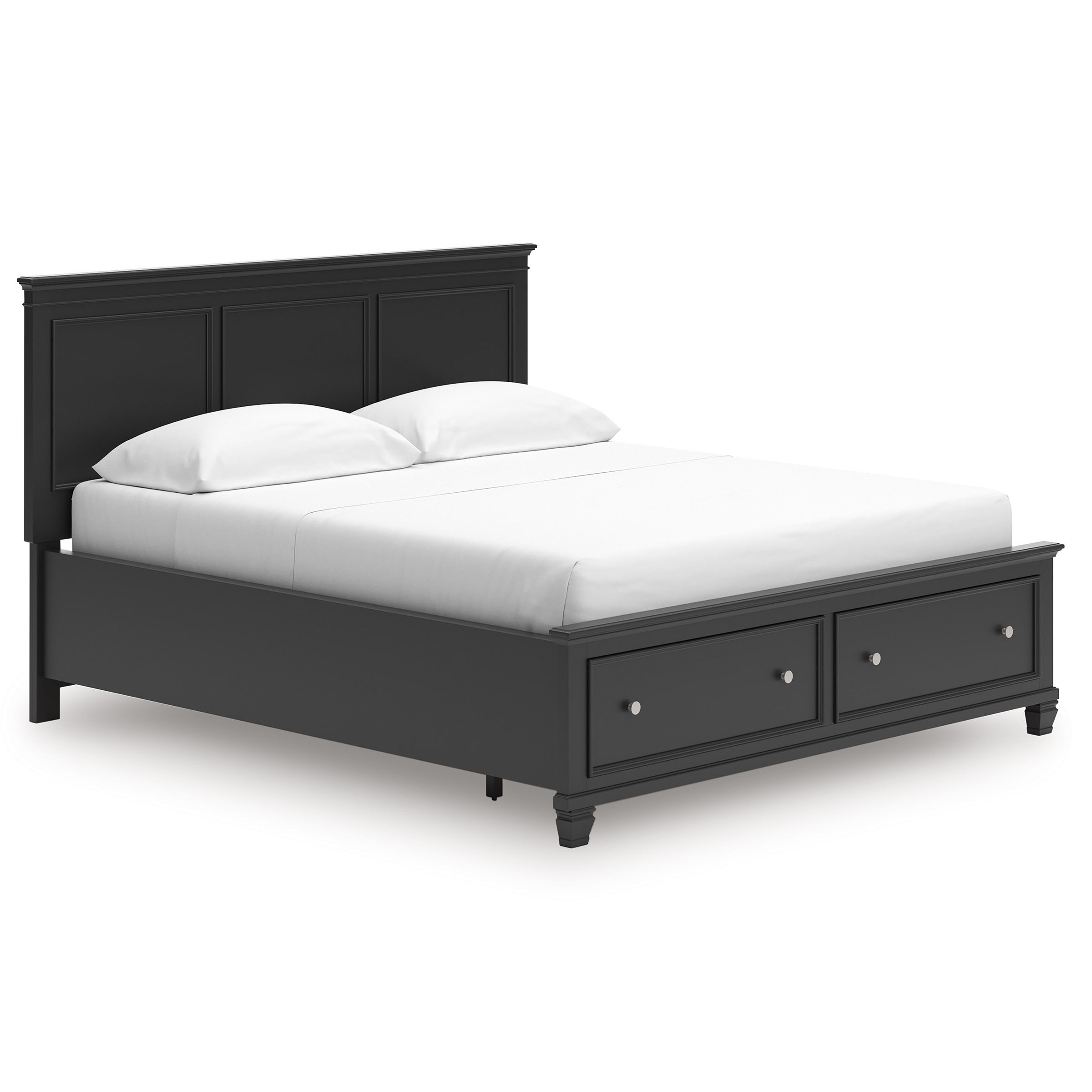 Picture of Lanolee King Size Bed