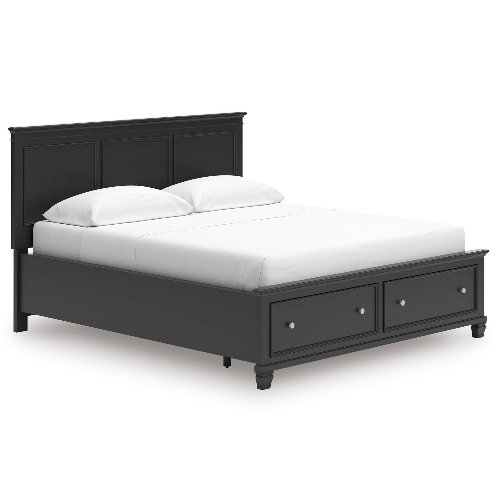 Picture of Lanolee King Size Bed