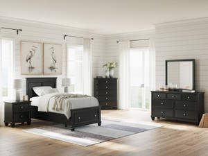 Picture of Lanolee Twin Size Bed