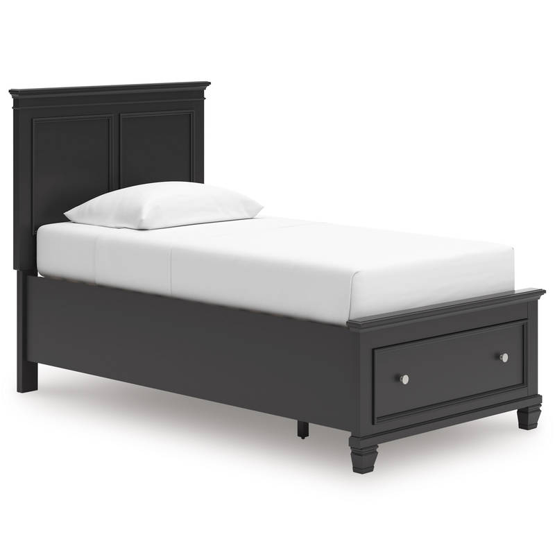 Picture of Lanolee Twin Size Bed