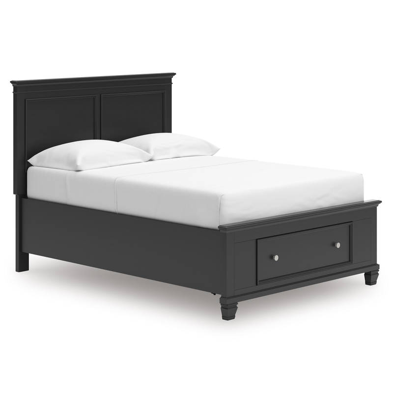 Picture of Lanolee Full Size Bed