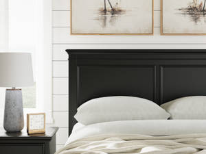 Picture of Lanolee Full Size Bed