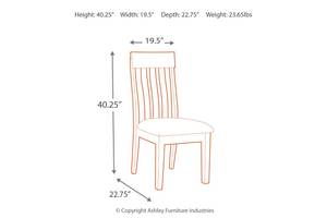 Picture of Ralene Dining Chair
