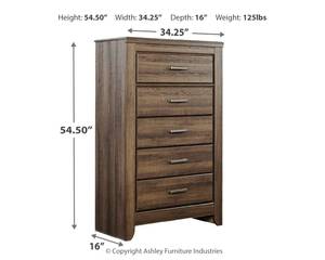 Picture of Juararo Chest of Drawers
