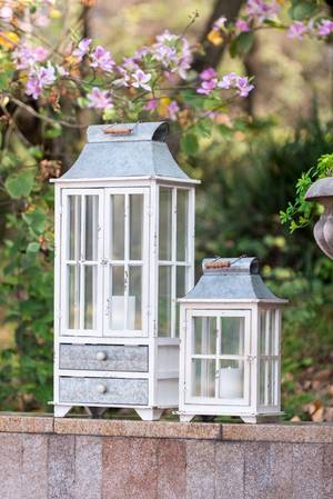 Picture of Evelyn Lantern Set