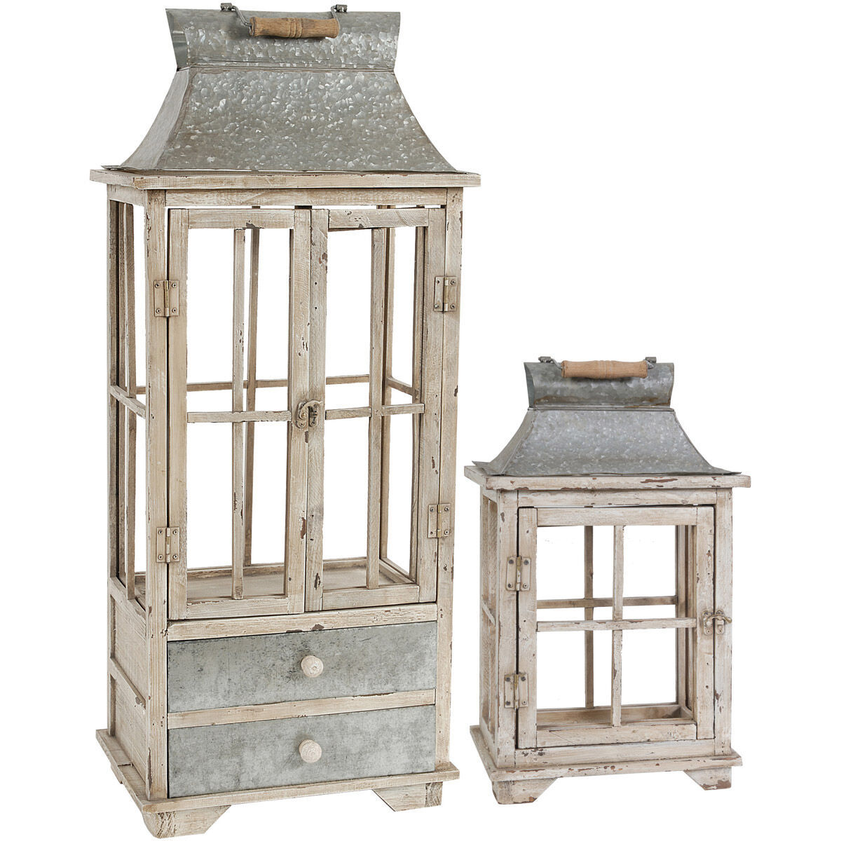 Picture of Evelyn Lantern Set