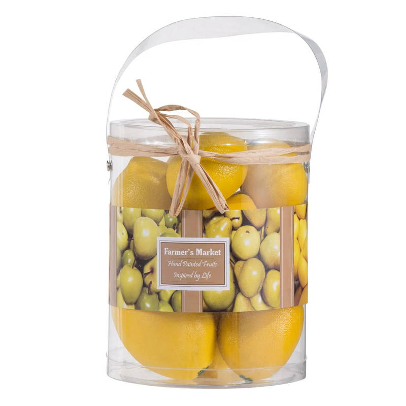 Picture of Faux Lemons Set