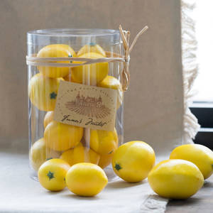 Picture of Faux Lemons Set