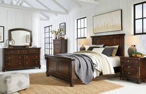 Picture of Porter Queen Size Bed