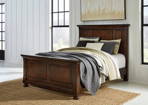 Picture of Porter Queen Size Bed