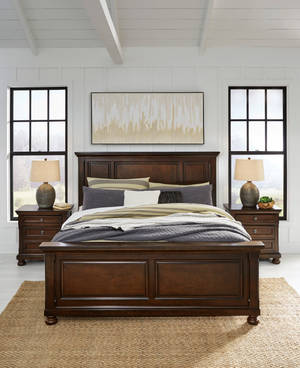 Picture of Porter King Size Bed