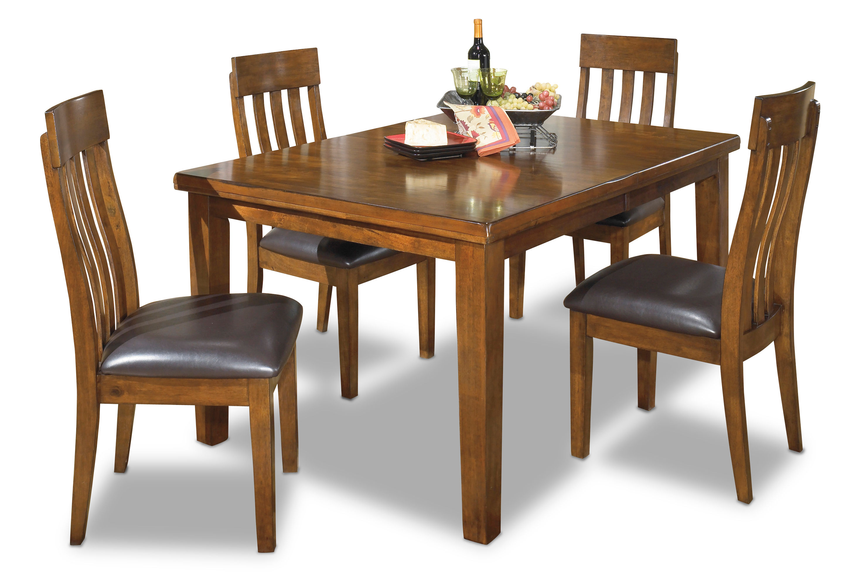 Picture of Ralene Dining Table & 4 Chairs