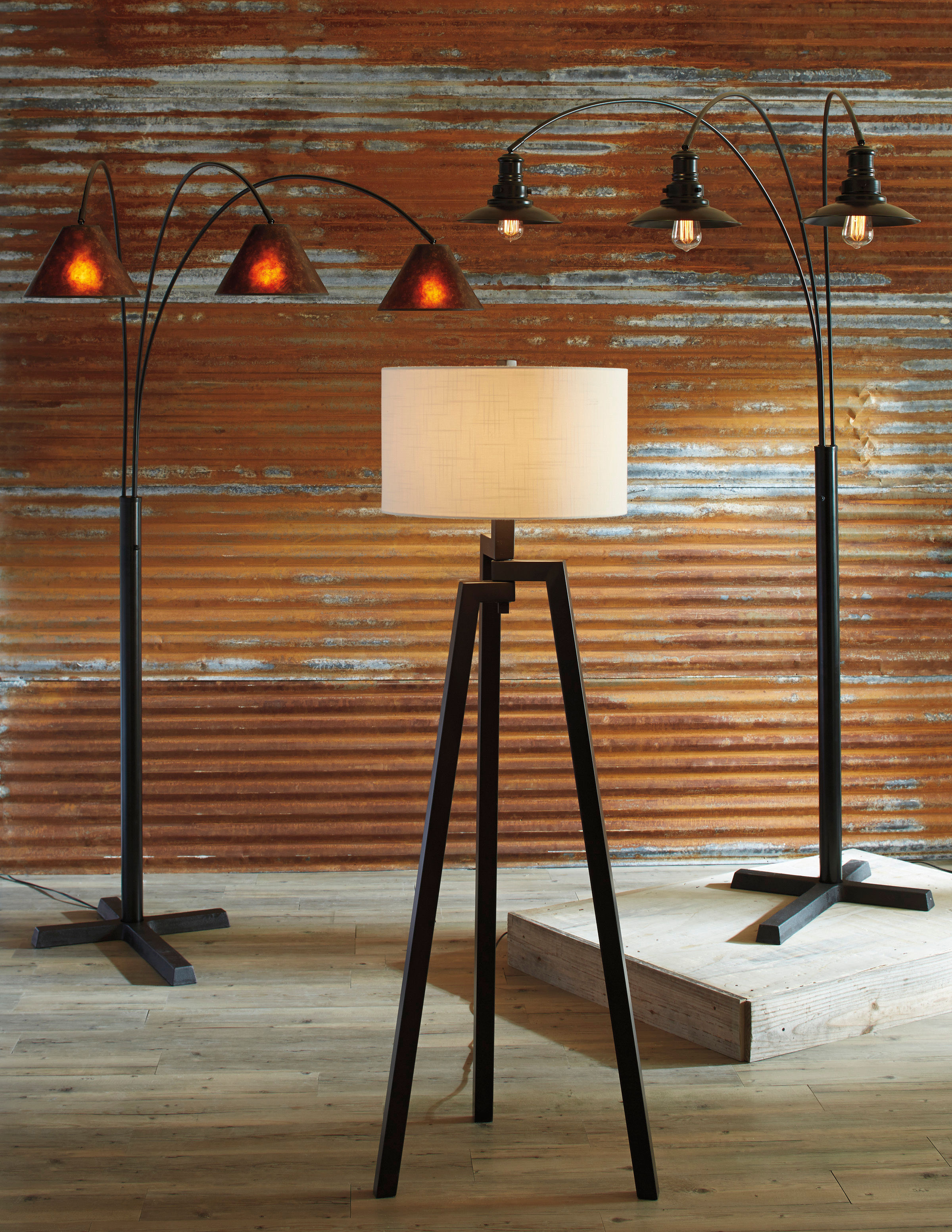 Picture of Sharde Floor Lamp