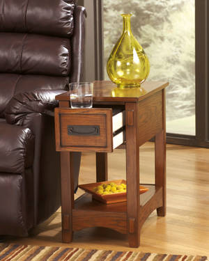 Picture of Breegin End Table