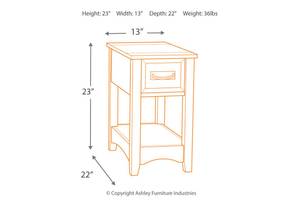 Picture of Breegin End Table