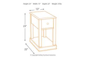 Picture of Breegin End Table