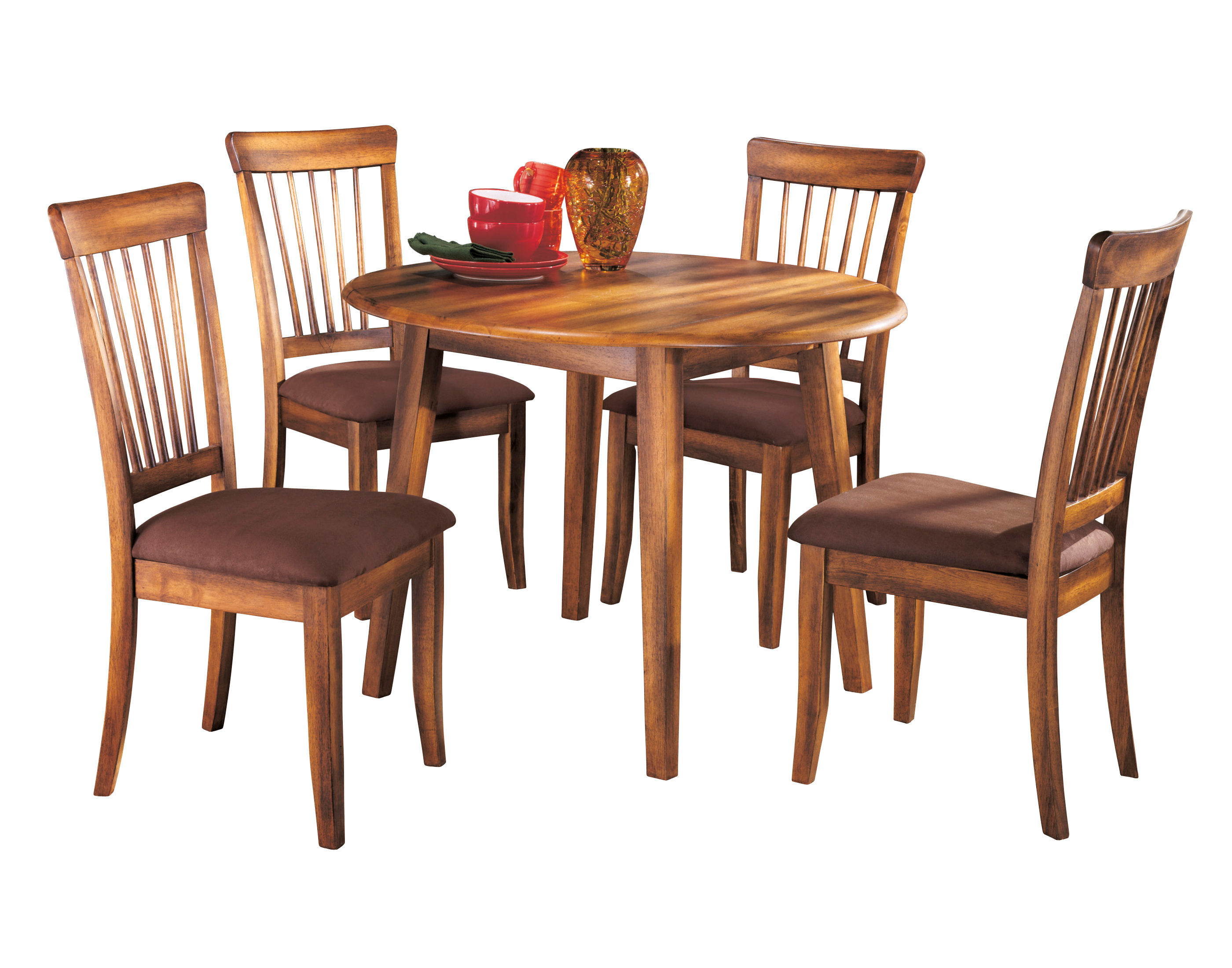 Picture of Berringer Dining Table & 4 Chairs