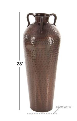 Picture of Metal Flower Vase