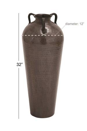 Picture of Metal Flower Vase