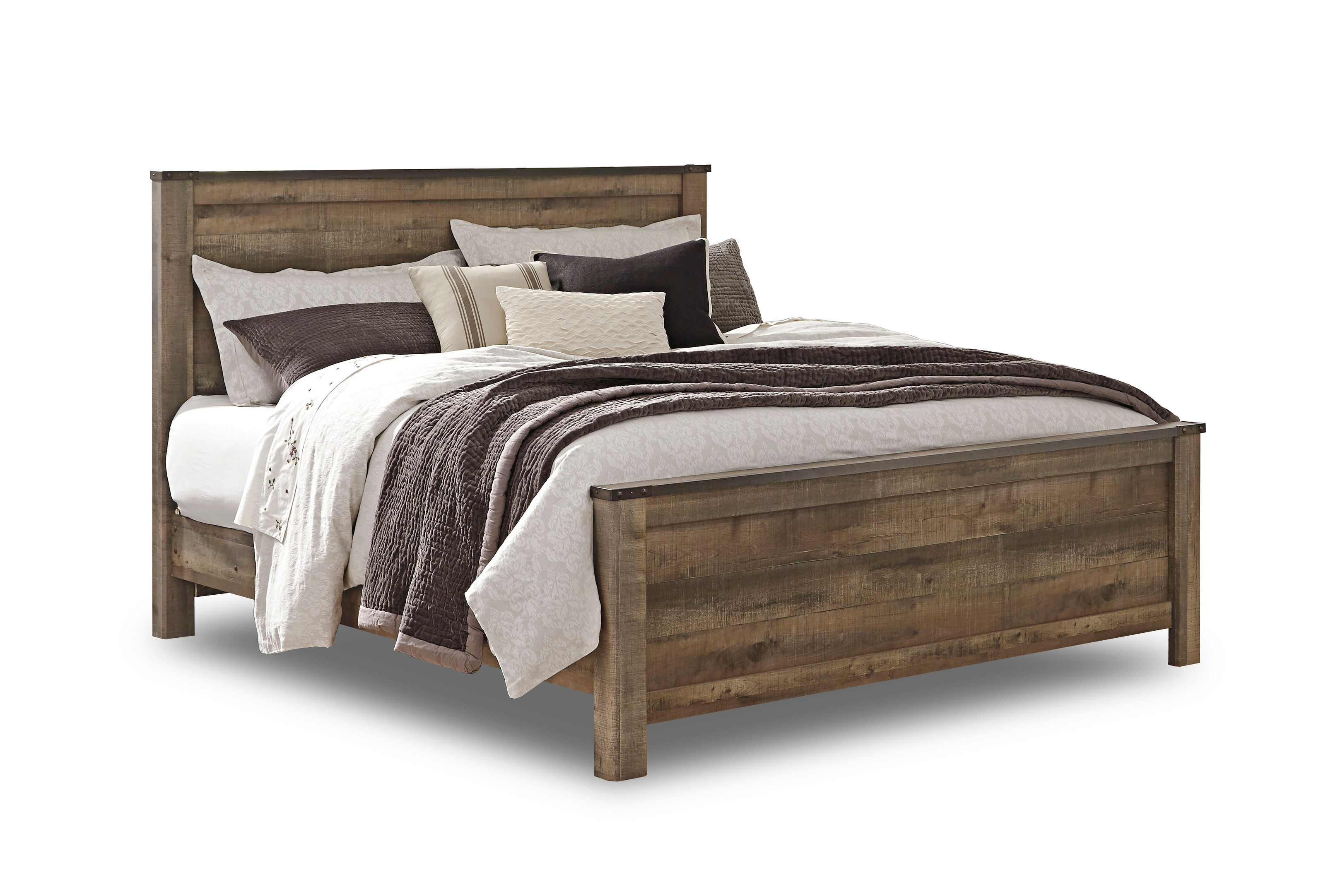 Picture of Trinell King Size Bed