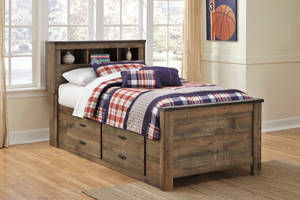 Picture of Trinell Twin Size Bed