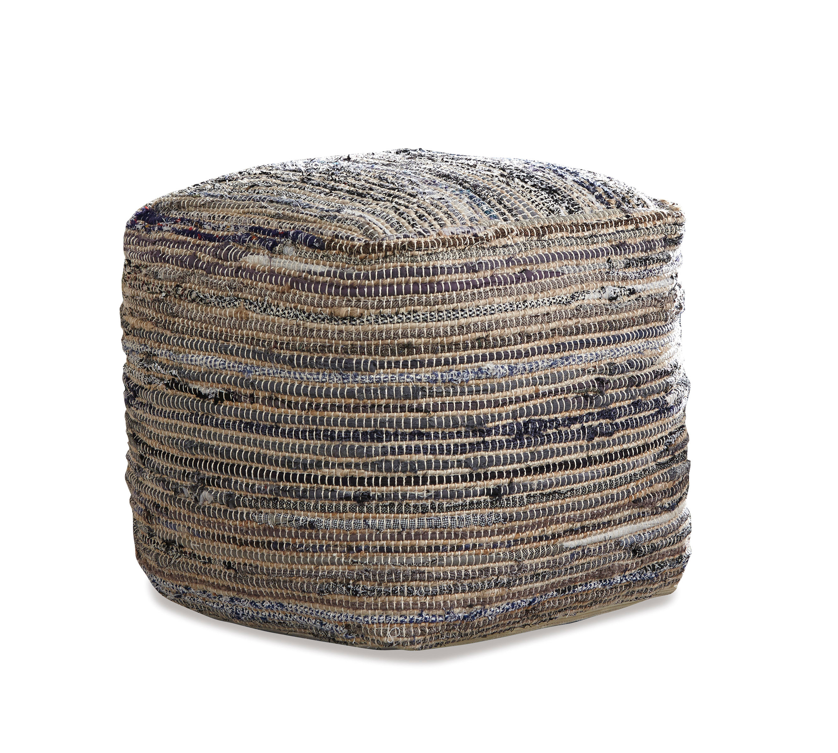 Picture of Absalom Pouf Ottoman