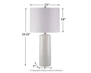 Picture of Steuben Table Lamp
