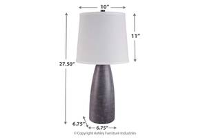 Picture of Shavontae Table Lamp