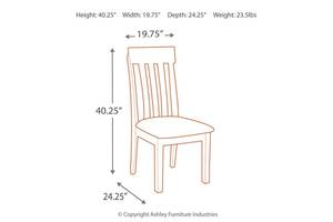 Picture of Haddigan Dining Table, 4 Chairs & Bench
